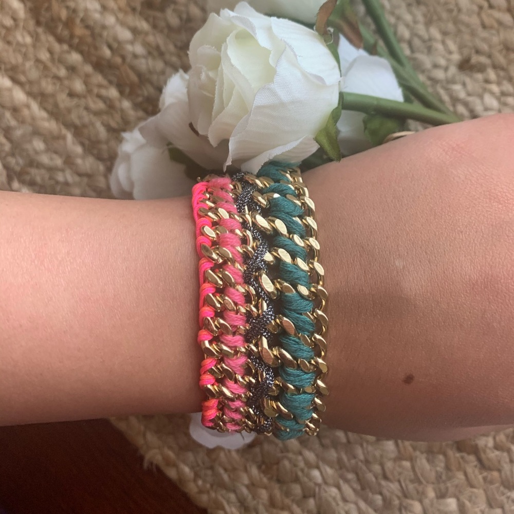 super cute Victoria secret bracelet ❤️
